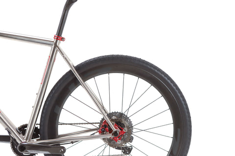 Reilly Gradient Shimano GRX Di2 Gravel Bike 2025, Size Large