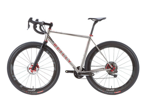 Reilly Gradient Shimano GRX Di2 Gravel Bike 2025, Size Large