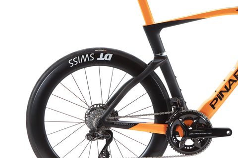 Pinarello Dogma F Shimano Dura-Ace Di2 Disc Road Bike 2024, Size 56cm