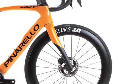 Pinarello Dogma F Shimano Dura-Ace Di2 Disc Road Bike 2024, Size 56cm