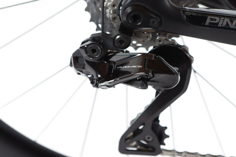 Pinarello Dogma F Shimano Dura-Ace Di2 Disc Road Bike 2024, Size 56cm