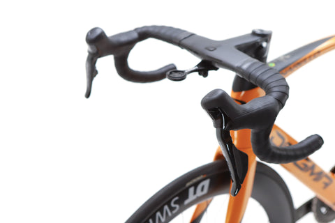 Pinarello Dogma F Shimano Dura-Ace Di2 Disc Road Bike 2024, Size 56cm