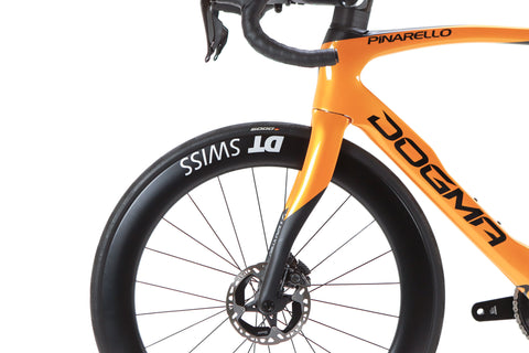 Pinarello Dogma F Shimano Dura-Ace Di2 Disc Road Bike 2024, Size 56cm