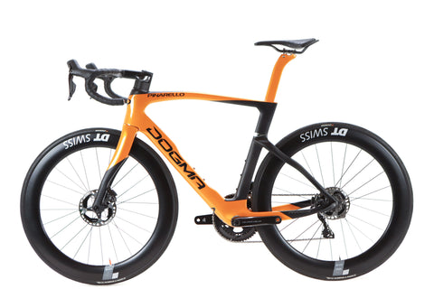 Pinarello Dogma F Shimano Dura-Ace Di2 Disc Road Bike 2024, Size 56cm