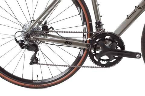 Orro Terra Shimano 105 Gravel Bike 2022, Size Small