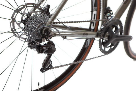 Orro Terra Shimano 105 Gravel Bike 2022, Size Small
