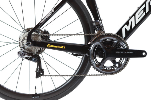 Merida Reacto Team-E Shimano Dura-Ace Di2 Disc Road Bike 2021, Size 54cm