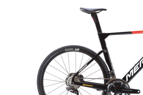 Merida Reacto Team-E Shimano Dura-Ace Di2 Disc Road Bike 2021, Size 54cm