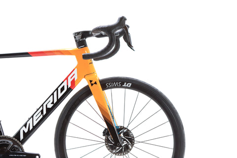 Merida Reacto Team-E Shimano Dura-Ace Di2 Disc Road Bike 2021, Size 54cm