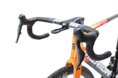 Merida Reacto Team-E Shimano Dura-Ace Di2 Disc Road Bike 2021, Size 54cm