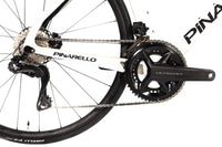 Pinarello Prince Disk Shimano Ultegra Di2 Disc Road Bike 2023, Size 58cm