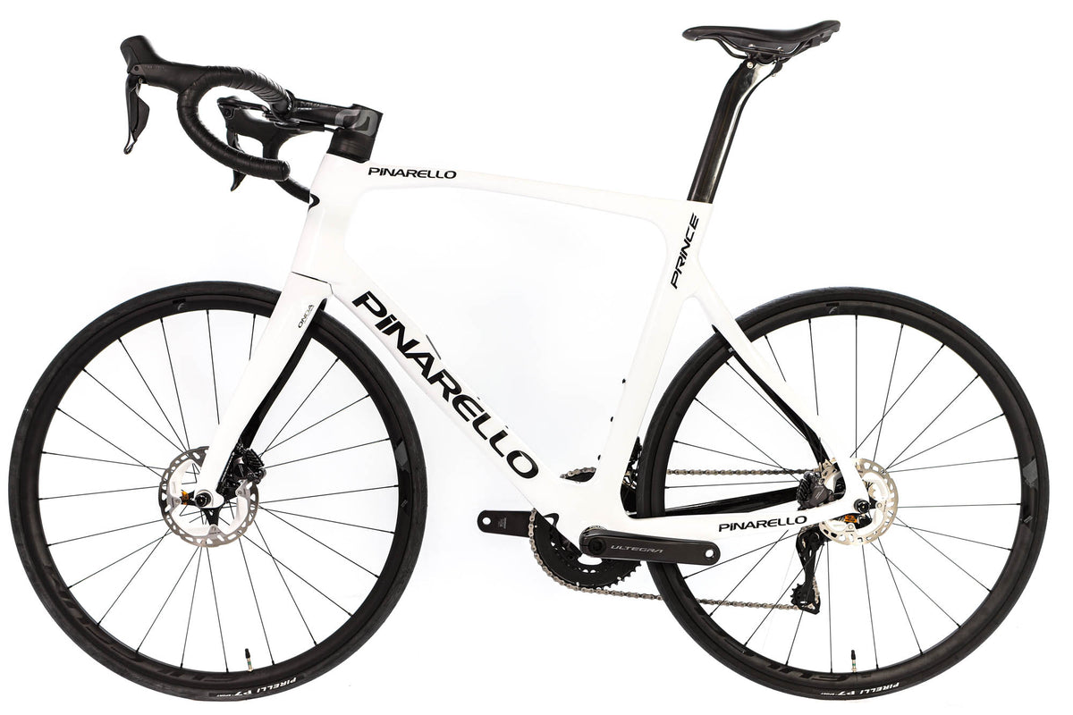 Pinarello Prince Disk Shimano Ultegra Di2 Disc Road Bike 2023, Size 58cm