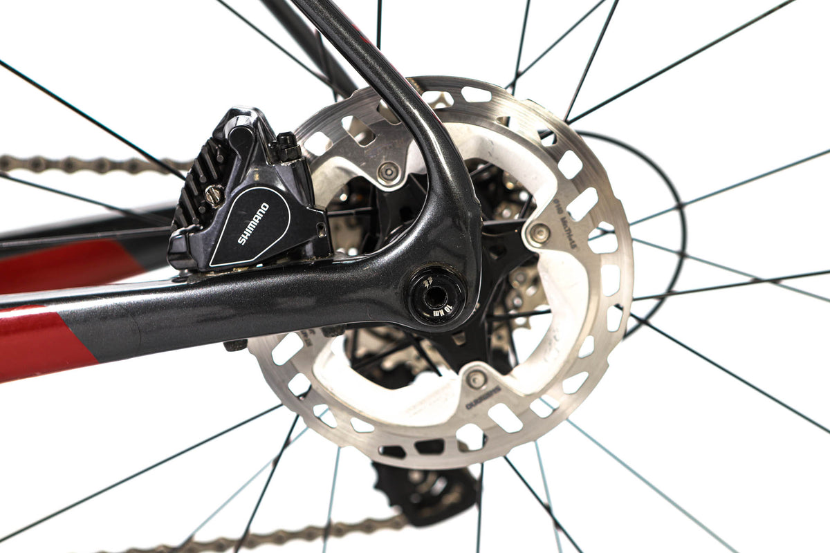 Cervelo C3 Shimano Ultegra Disc Road Bike 2017, Size 54cm