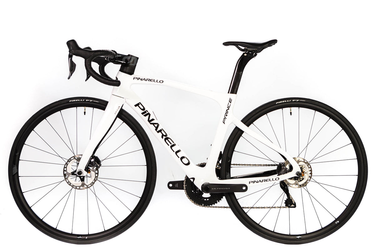 Pinarello Prince Disk Shimano Ultegra Di2 Disc Road Bike 2023, Size 46cm