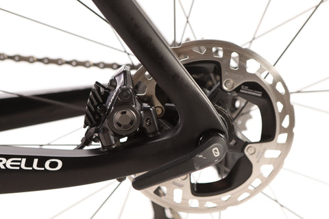 Pinarello Dogma F Shimano Dura-Ace Di2 Disc Road Bike 2024, Size 51.5cm