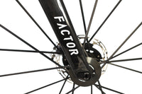 Factor Ostro Vam Sram Red AXS Disc 2023, Size 54cm