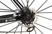 Factor Ostro Vam Sram Red AXS Disc 2023, Size 54cm