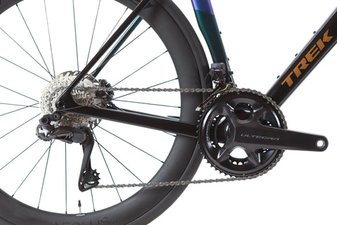 Trek Madone SL 7 Gen 8 Shimano Ultegra Di2 Disc Road Bike 2025, Size M/L