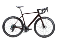 Canyon Endurace CF SLX Sram Red eTap AXS Disc Road Bike 2022, Size Medium