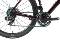 Canyon Endurace CF SLX Sram Red eTap AXS Disc Road Bike 2022, Size Medium