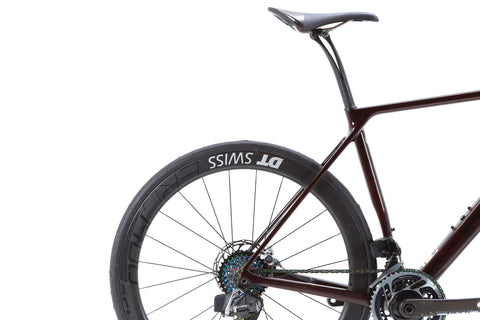 Canyon Endurace CF SLX Sram Red eTap AXS Disc Road Bike 2022, Size Medium