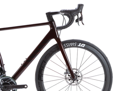 Canyon Endurace CF SLX Sram Red eTap AXS Disc Road Bike 2022, Size Medium