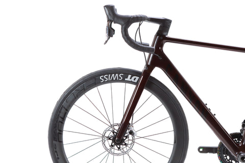 Canyon Endurace CF SLX Sram Red eTap AXS Disc Road Bike 2022, Size Medium