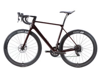 Canyon Endurace CF SLX Sram Red eTap AXS Disc Road Bike 2022, Size Medium