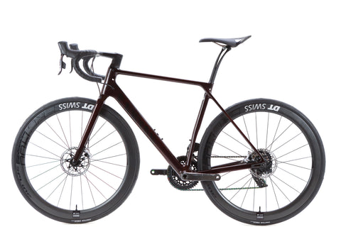 Canyon Endurace CF SLX Sram Red eTap AXS Disc Road Bike 2022, Size Medium