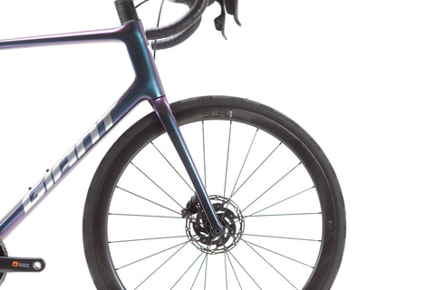 Giant TCR Advanced Pro 0 Sram Force eTap AXS Disc Road Bike 2024, Size XL