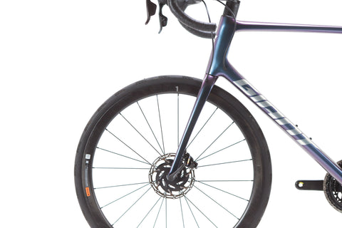 Giant TCR Advanced Pro 0 Sram Force eTap AXS Disc Road Bike 2024, Size XL