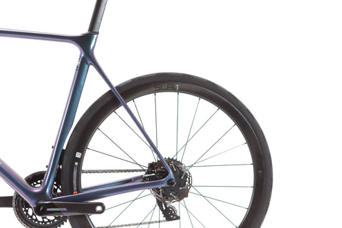 Giant TCR Advanced Pro 0 Sram Force eTap AXS Disc Road Bike 2024, Size XL