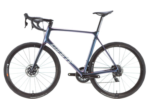 Giant TCR Advanced Pro 0 Sram Force eTap AXS Disc Road Bike 2024, Size XL