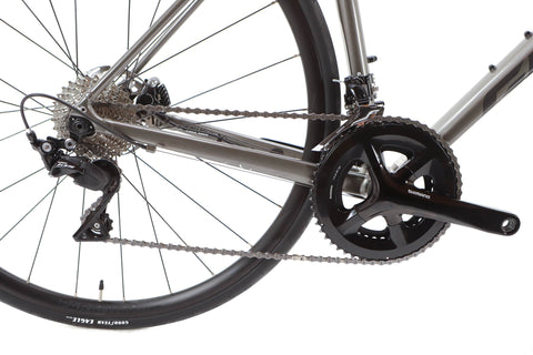 Giant Contend SL 1 Shimano 105 Disc Road Bike 2021, Size M/L