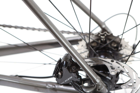 Giant Contend SL 1 Shimano 105 Disc Road Bike 2021, Size M/L