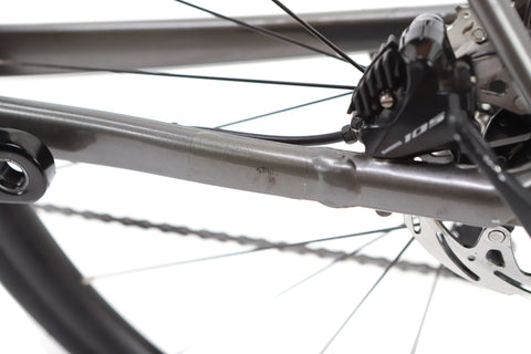 Giant Contend SL 1 Shimano 105 Disc Road Bike 2021, Size M/L