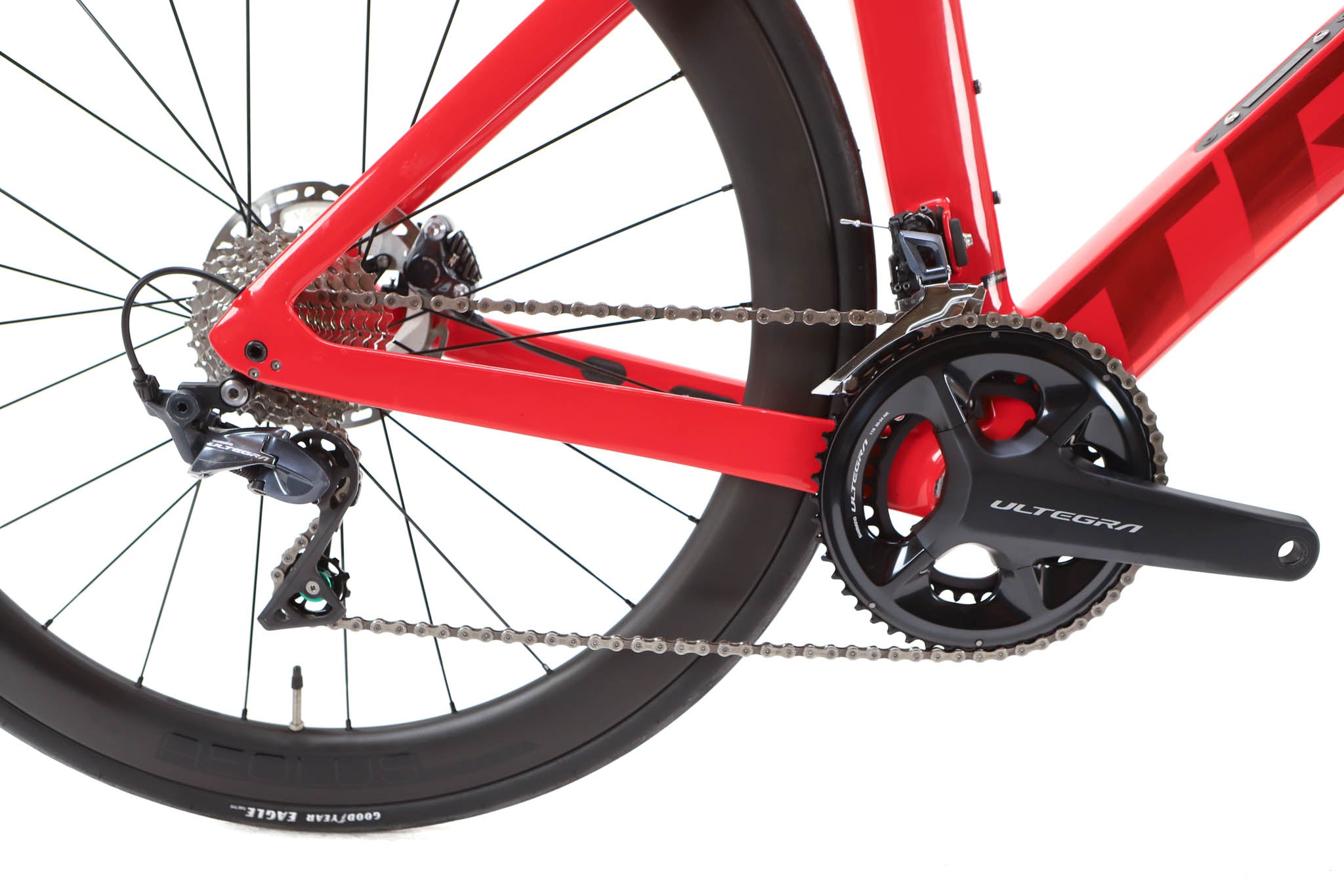 Trek Madone SL 6 Gen 6 Shimano Ultegra Disc Road Bike 2022, Size