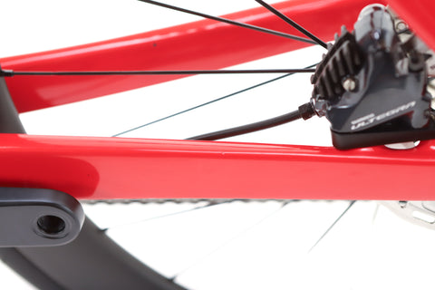 Trek Madone SL 6 Gen 6 Shimano Ultegra Disc Road Bike 2022, Size 54cm