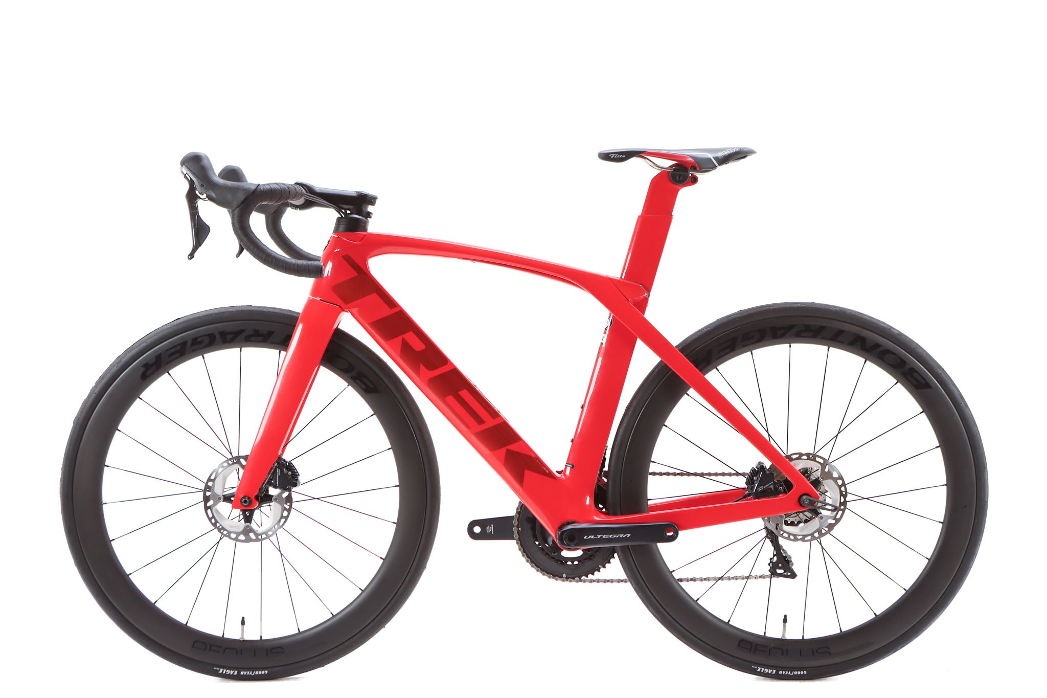 Trek Madone SL 6 Gen 6 Shimano Ultegra Disc Road Bike 2022, Size