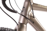 Cannondale Topstone 2 Shimano GRX Gravel Bike 2022, Size Medium