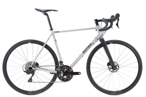 Brother Stroma Shimano 105 Disc Road Bike 2022, Size Large