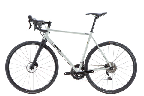 Brother Stroma Shimano 105 Disc Road Bike 2022, Size Large