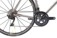 Seven Axiom S Shimano Ultegra Disc Road Bike 2018, Size 58cm