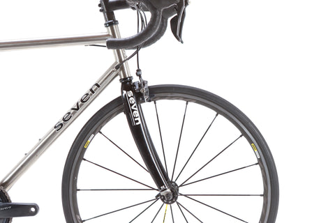 Seven Axiom S Shimano Ultegra Disc Road Bike 2018, Size 58cm