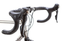 Seven Axiom S Shimano Ultegra Disc Road Bike 2018, Size 58cm