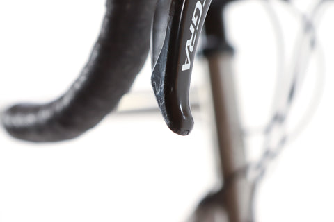 Seven Axiom S Shimano Ultegra Disc Road Bike 2018, Size 58cm