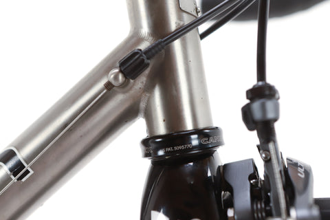 Seven Axiom S Shimano Ultegra Disc Road Bike 2018, Size 58cm