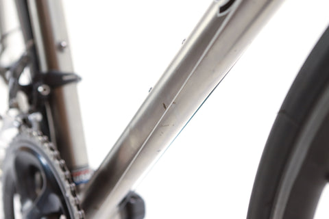 Seven Axiom S Shimano Ultegra Disc Road Bike 2018, Size 58cm