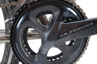Seven Axiom S Shimano Ultegra Disc Road Bike 2018, Size 58cm