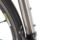 Seven Axiom S Shimano Ultegra Disc Road Bike 2018, Size 58cm